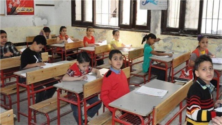 خطوات الوصول إلى التقييمات الأسبوعية لطلاب الصفوف الثانوية