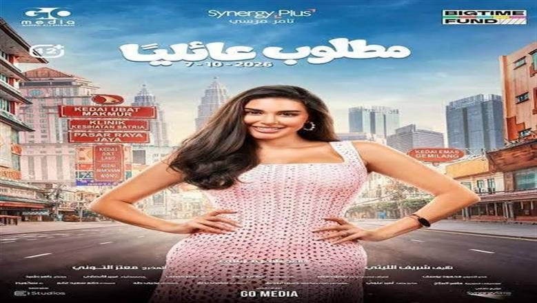 ياسمين صبري لـ«الدستور»: ضحكت من قلبي في «مطلوب عائليًا».. وكريم عبدالعزيز فنان أتعلم منه