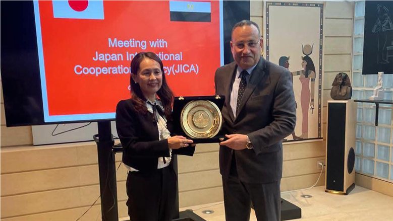 وزير التعليم العالي يبحث مع قيادات "JICA" تنفيذ المرحلة الجديدة من الشراكة المصرية اليابانية حتى 2031