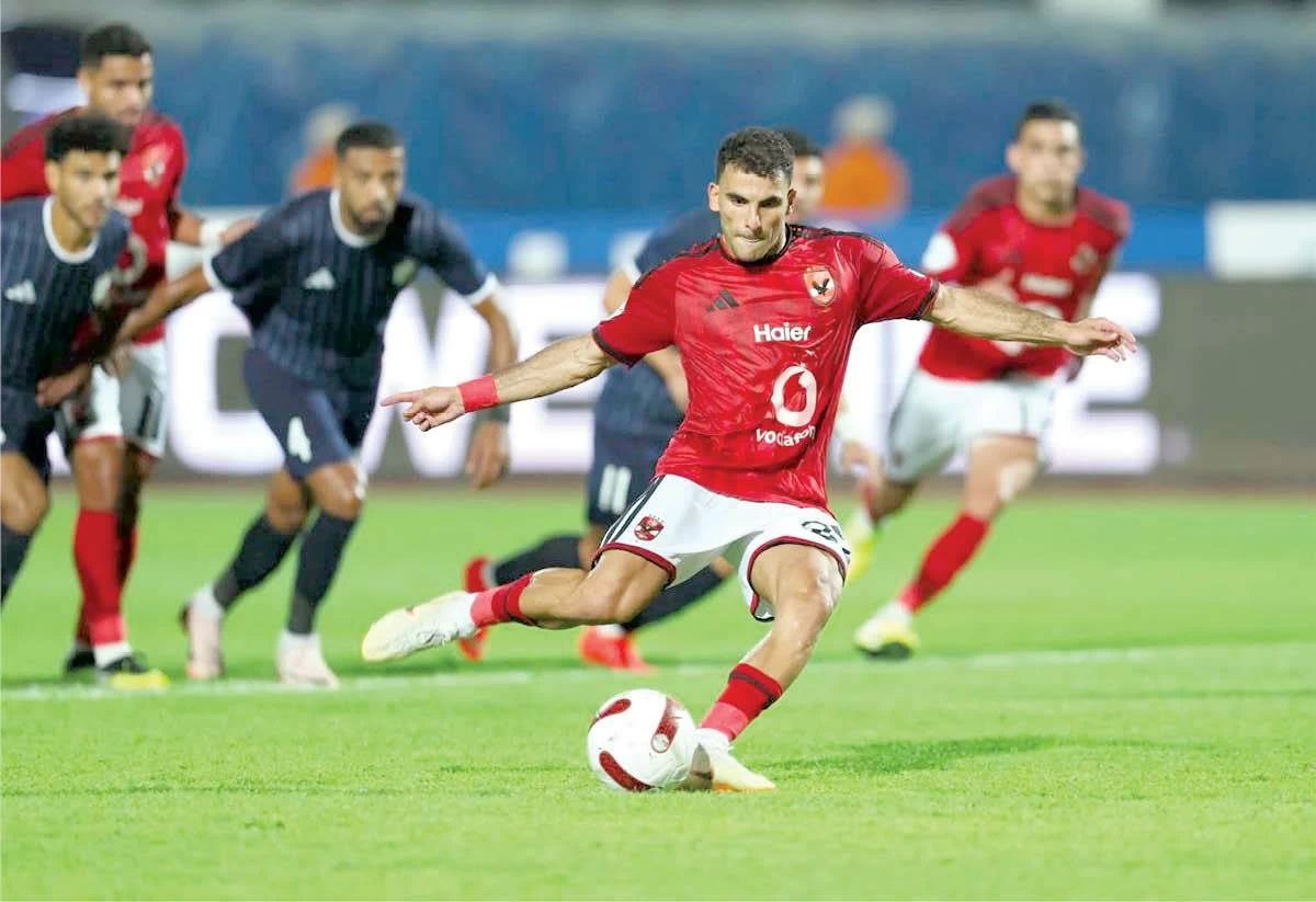 الزمالك يتقدم ببلاغ ضد زيزو أمام نيابة الأموال العامة