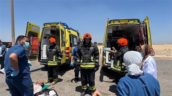 رئيس مطار القاهرة: تجربة الطورائ ليست رفاهية بل ضرورة حتمية لقياس مدى الجاهزية