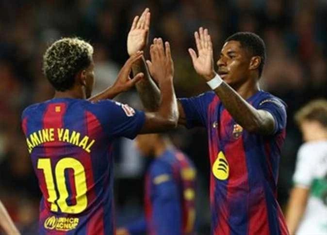 القنوات الناقلة لمباراة برشلونة ضد خيتافي في الدوري الإسباني