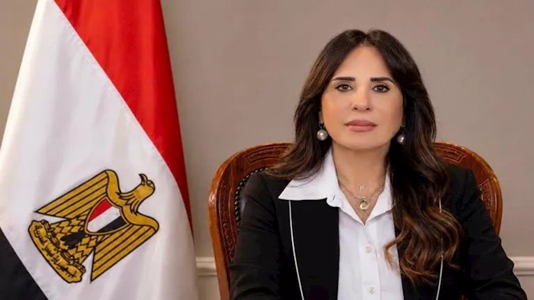 وزيرة الإسكان تطلق المنطقة الاستثمارية بمشروع علم الروم بالساحل الشمالي