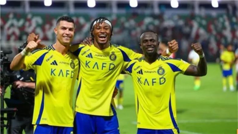 النصر ضد الدرعية.. موعد اللقاء والقنوات الناقلة والمعلق