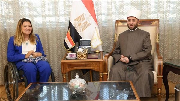 الأوقاف والقومي للأشخاص ذوي الإعاقة يوقعان مذكرة تفاهم لتعزيز التعاون في مجالات التوعية