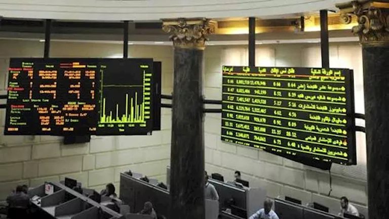 المؤشر الرئيسي للبورصة يرتفع 3.5% في ختام تعاملات جلسة اليوم