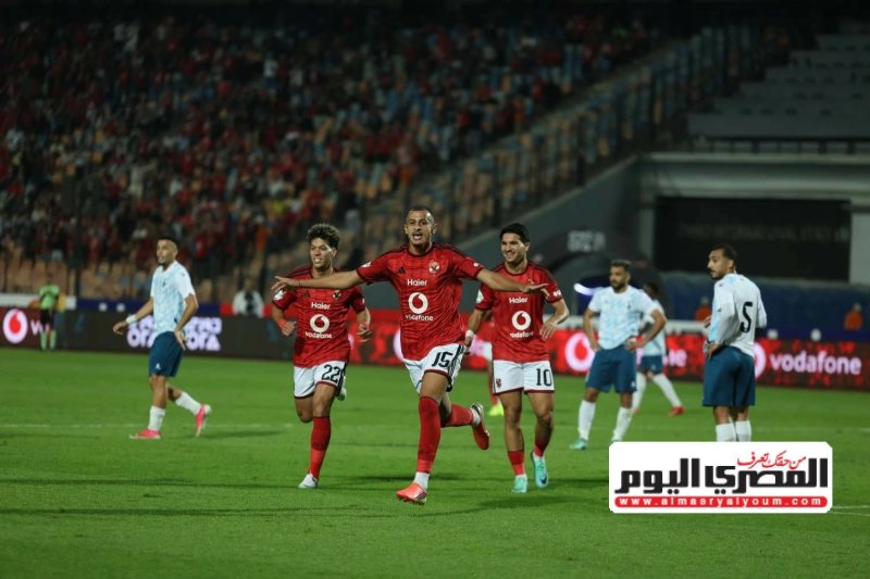 «سفينة المارد تجنح».. الأهلي يتعثر أمام القناة في ليلة «شلاطة»