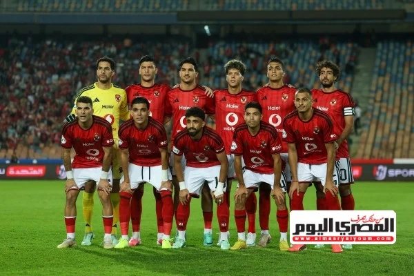 رسالة للكبار.. الأهلي يمنح الخماسي الشاب فرصة ذهبية