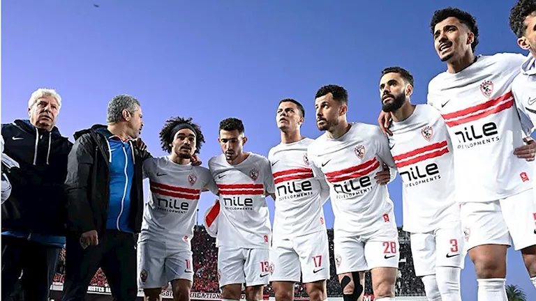 موعد سفر بعثة الزمالك إلى رواندا استعدادا لموقعة دوري أبطال أفريقيا