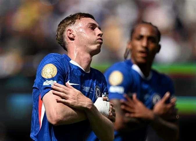 تشيلسي يجدد عقد بالمر.. واللاعب يعلق: يعني لي الكثير