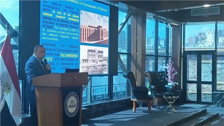 معهد علوم البحار يستضيف برنامجًا دوليًا لبناء القدرات في الإدارة البيئية للمحيطات
