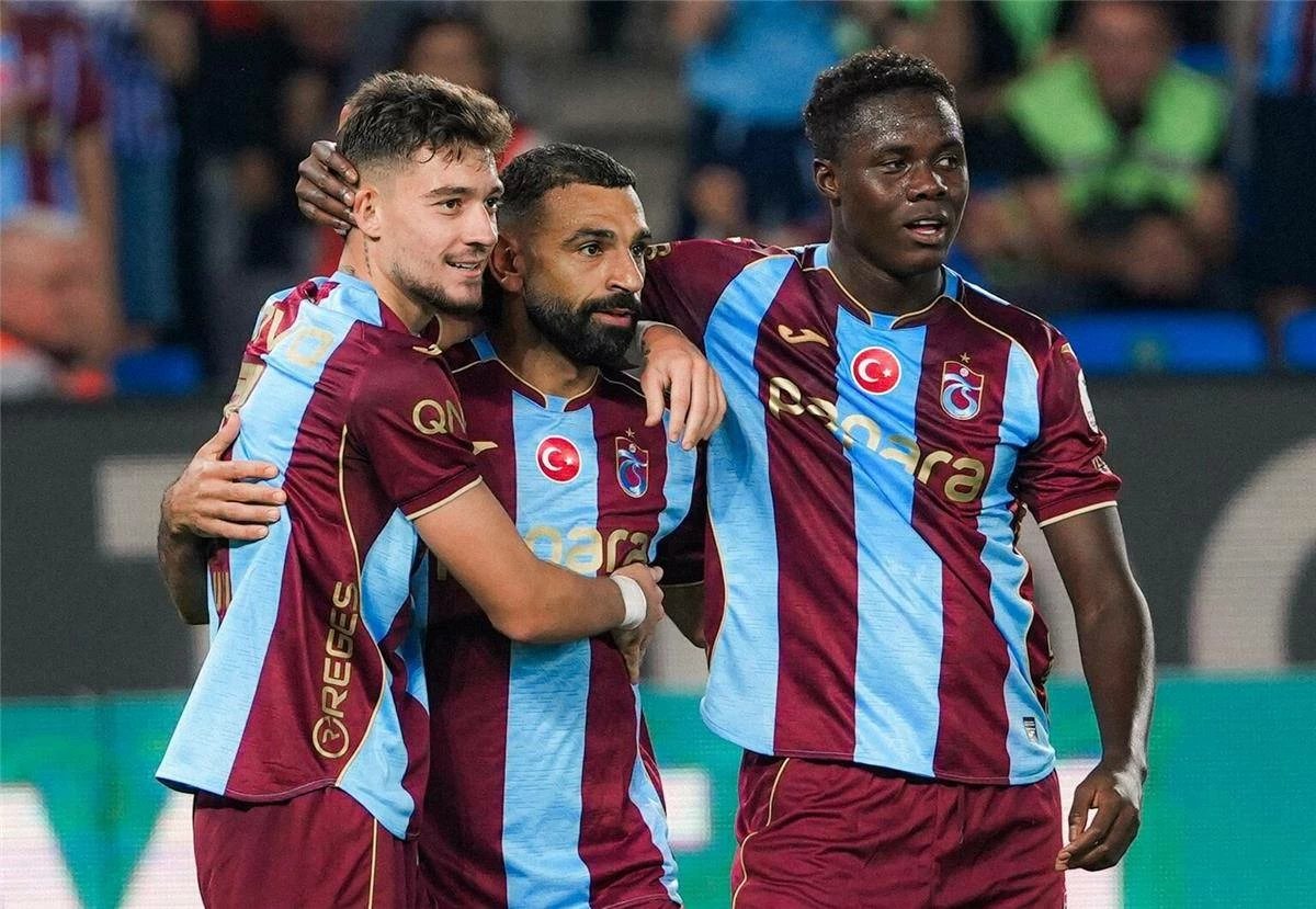 مباشر الآن مباراة طرابزون سبور وسامسون في الدوري التركي