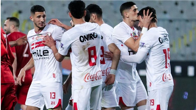 تشكيل الزمالك المتوقع أمام الجيش الرواندي في دوري أبطال إفريقيا