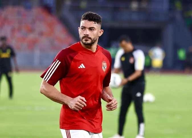 ضربة جديدة.. انتكاسة في إصابة ياسر إبراهيم وغيابه أمام كيتارا (خاص)