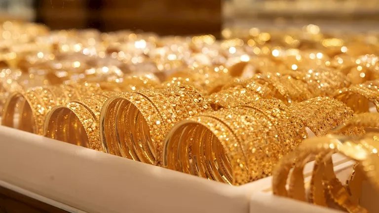 ارتفاع سعر الذهب اليوم الخميس في بداية المعاملات الفورية