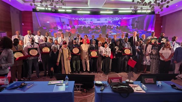 كونجرس الاتحاد الأفريقي للكرة الطائرة.. حصاد قاري يرسم مستقبل اللعبة