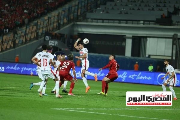 اتحاد الكرة يرفض طلب الزمالك بشأن سماع محادثات الـ«VAR» في مباراة القمة.. موقف الأبيض