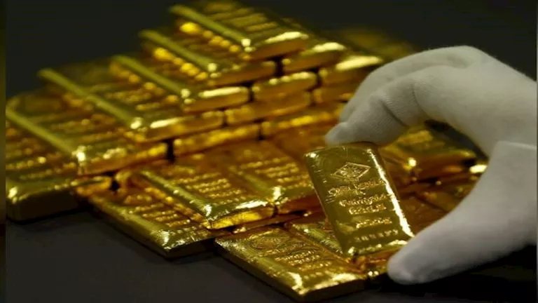 جولد بيليون: الذهب في مصر يتراجع 1.2% خلال الأسبوع الماضي