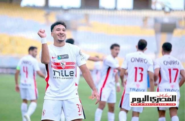 الزمالك بالأبيض الكامل أمام الجيش الرواندي في دوري أبطال أفريقيا