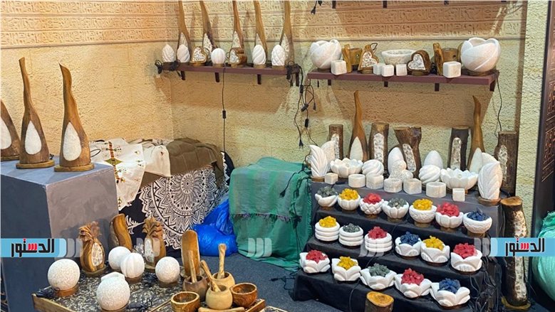 غدًا.. افتتاح معرض "تراثنا" للمنتجات اليدوية بمركز مصر للمعارض