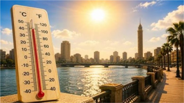 الطقس اليوم الإثنين 12 أكتوبر 2026.. فرص أمطار ونشاط للرياح وتفاوت درجات الحرارة