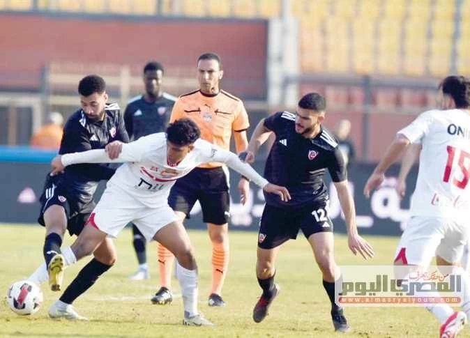 الزمالك يحسم موقف محمد السيد ومحمود جهاد قبل لقاء الجيش الرواندي (خاص)