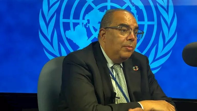 محيي الدين: أفريقيا تملك 1.5 مليار نسمة.. لكنها لا تحصد سوى 3% من اقتصاد العالم