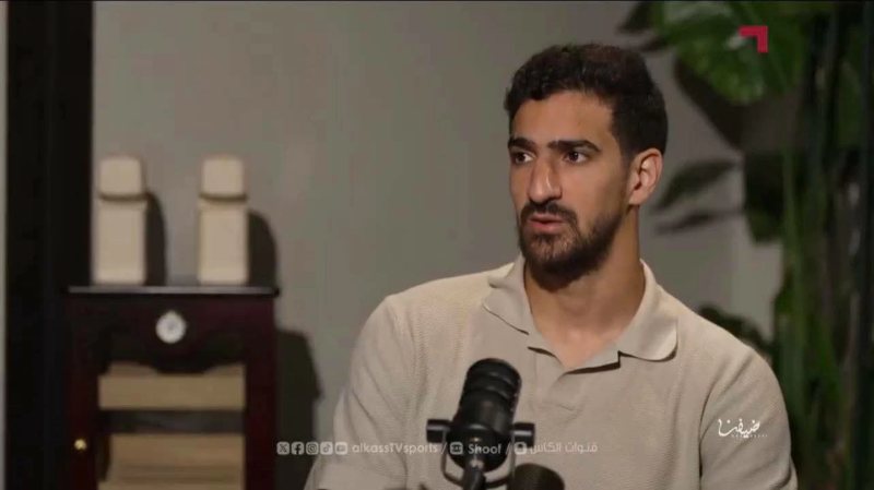 «شوفت الموت بعينيا».. بن رمضان يكشف كواليس مرعبة من معسكر الأهلي في تونس