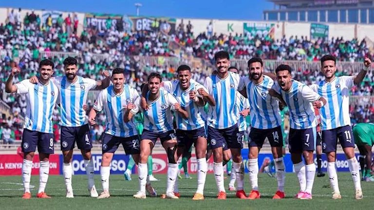 مفاجآت في تشكيل بيراميدز أمام المريخ بنتيو في دوري أبطال أفريقيا