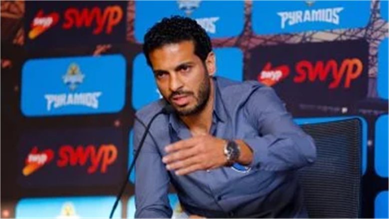 هاني سعيد: بيراميدز يستهدف الفوز على المريخ بنتيو والعودة بنتيجة إيجابية