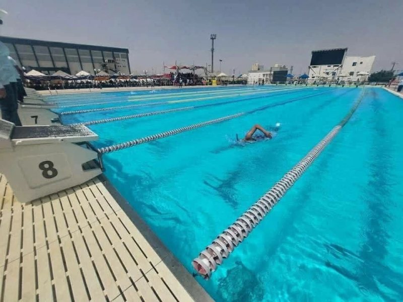جدول منافسات بطولة العالم للسباحة بالزعانف للجامعات في شرم الشيخ