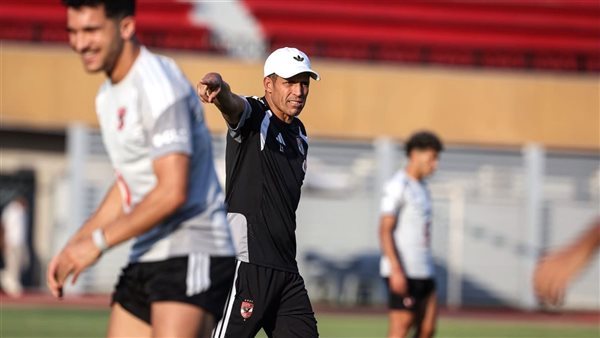طلب جديد من عموتة قبل مواجهة الزمالك (تفاصيل)