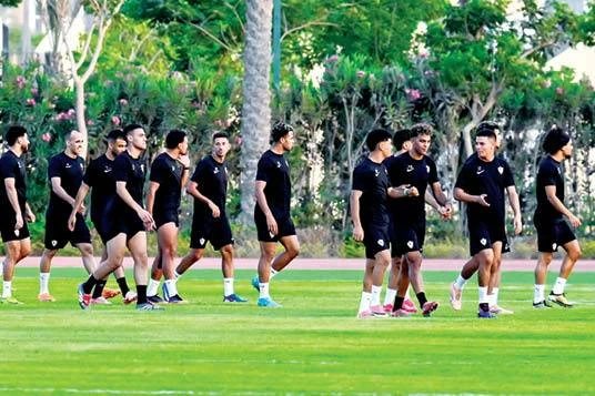 المريخ السوداني يحسم الجدل بشأن تحمل تكاليف إيجار ملعب التدريب للزمالك