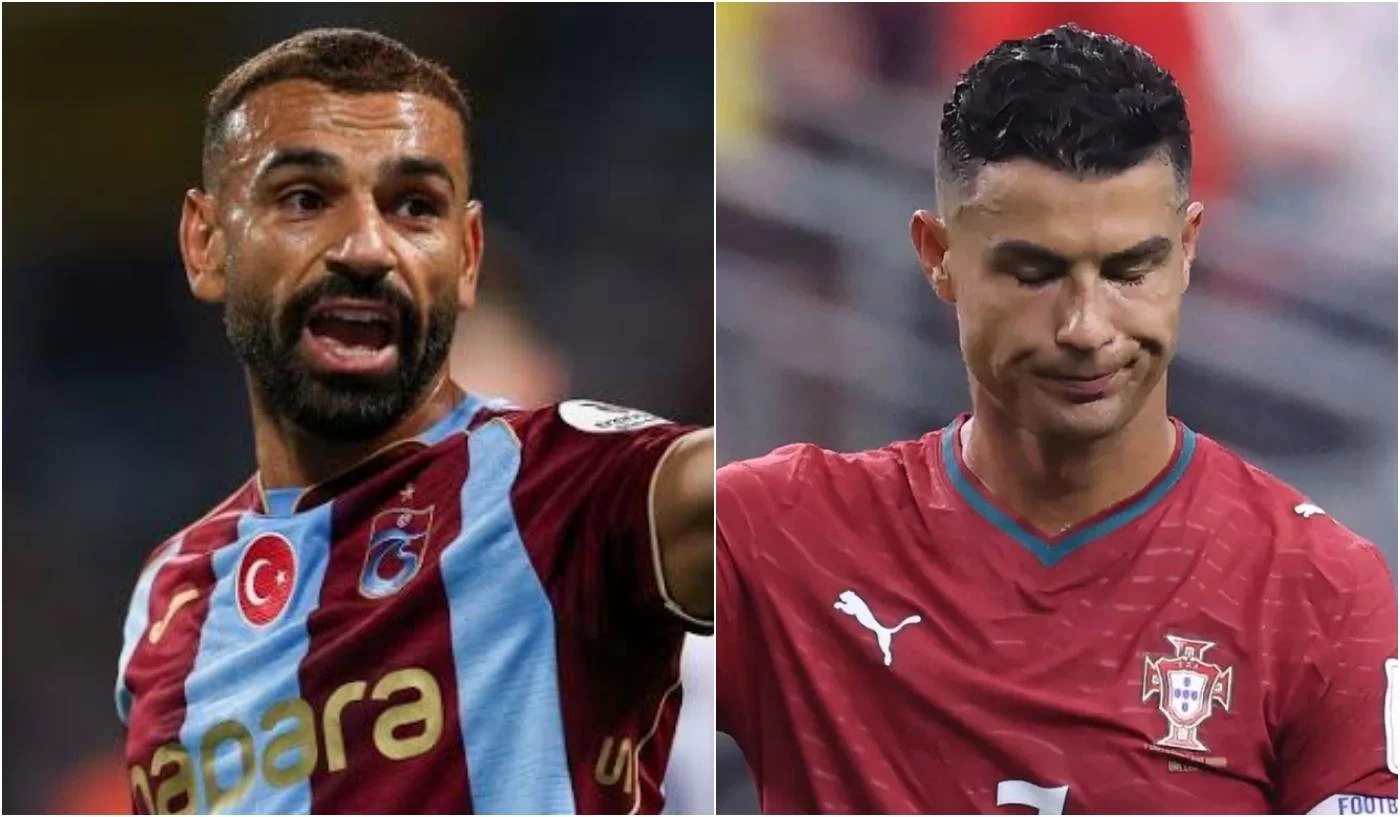 صحف العالم.. إيقاف رونالدو ومحمد صلاح لا يُصدق