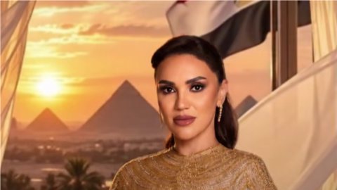 مي فاروق تحيي ذكرى نصر أكتوبر: «تحية فخر واعتزاز لأبطال صنعوا نصرًا خالدًا»