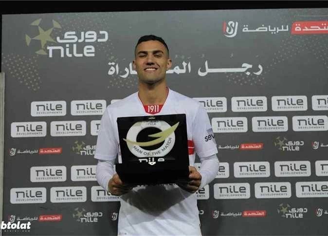«أنا مش بخاف على نفسي».. أول رد من محمود جهاد بعد إصابته أمام بترول أسيوط