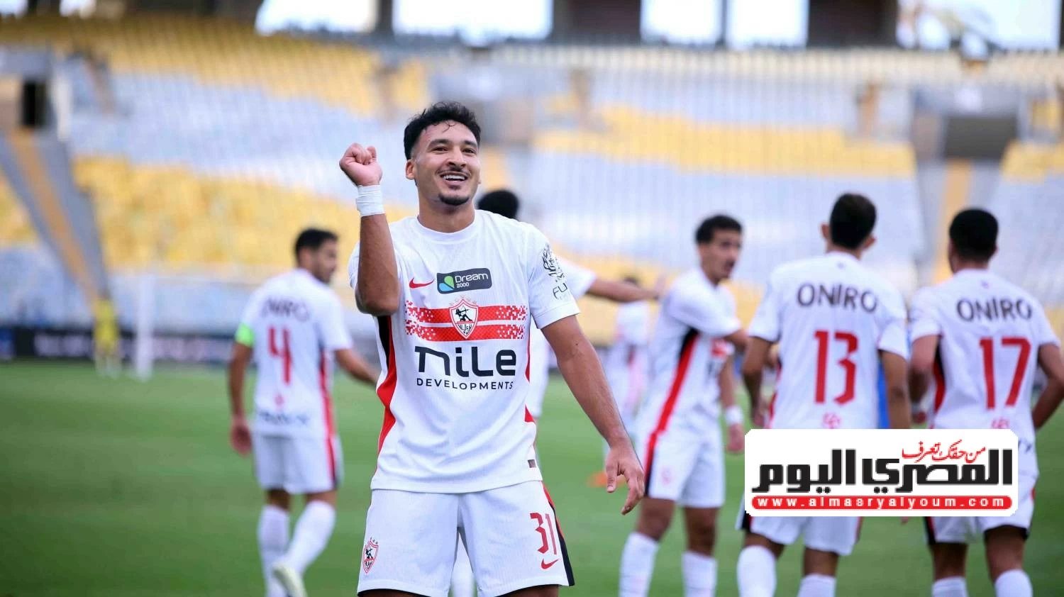 كواليس اجتماع معتمد جمال مع لاعبي الزمالك قبل موقعة الجيش الرواندي