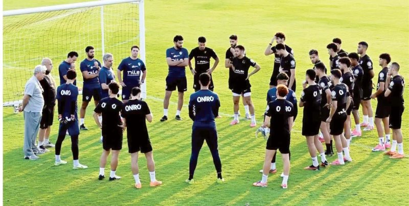 الزمالك يرفع درجة الاستعداد لـ«الجيش الرواندي»