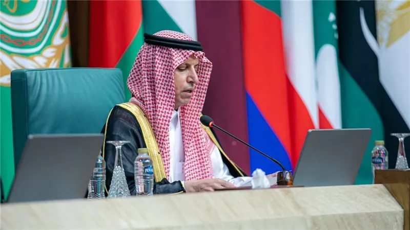 "العتيبي" بعد فوزه برئاسة البرلمان العربي: نسعى إلى ترسيخ العمل المؤسسي وفق خطط واضحة ومؤشرات فاعلة
