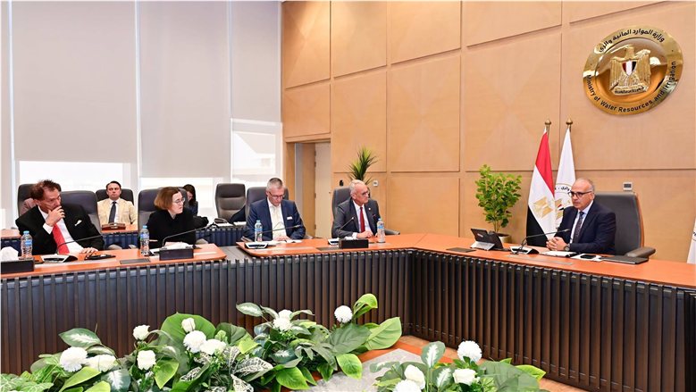 وزير الري: مصر تبذل جهودا كبيرة في دعم التنمية بالدول الإفريقية الشقيقة