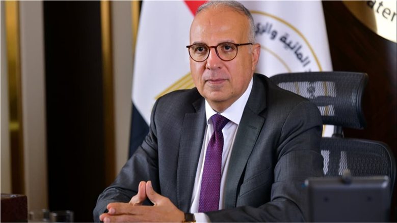 وزير الرى: إنجاز 91% من المسارين الناقلين للمياه من محطة بحر البقر لـ270 ألف فدان