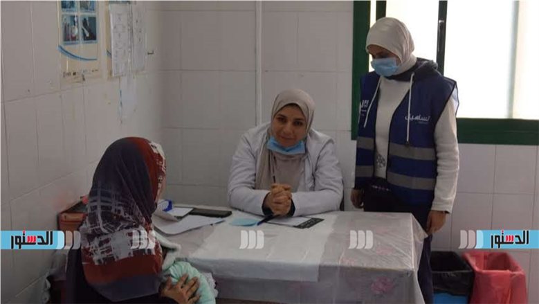 صناع الحياة مصر عضو التحالف الوطني تستقبل 59 طفلًا بمركز تنمية الأسرة والطفل بقرية المدمر