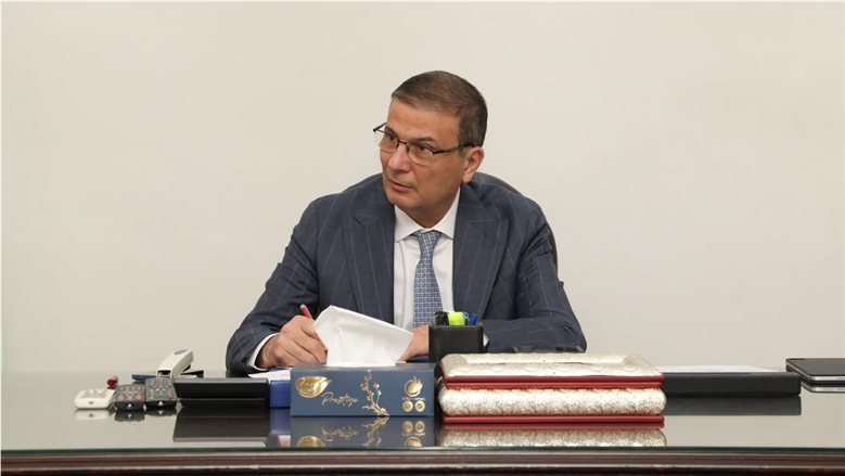 وزير الزراعة يلتقي ممثلي بعض الفلاحين بالبحيرة لمناقشة سبل تطوير الخدمات