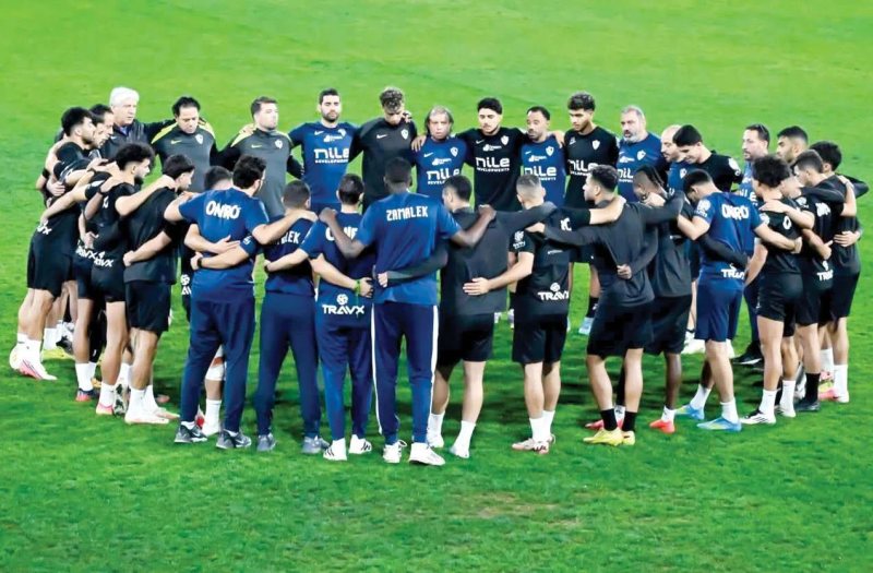 الزمالك يتحرك فجر الأحد من رواندا.. ومران خفيف للاستشفاء السبت استعدادا مواجهة بترول أسيوط (خاص)