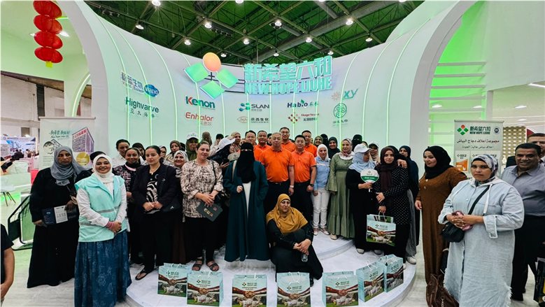 التحالف الوطني ينظم زيارات لمستفيدات مبادرة "أمل جديد" إلى معرض "أجرينا الشرق الأوسط 2026"