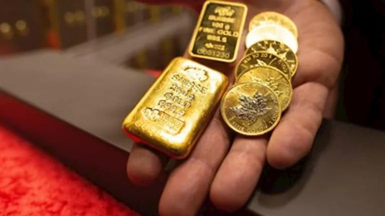 سعر الذهب اليوم في مصر يرتفع مع بداية تعاملات الخميس