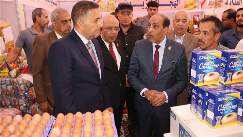 القليوبية تدفع بمنافذ جديدة للسلع الغذائية في طوخ وشبرا الخيمة