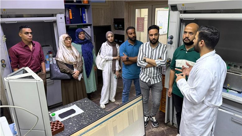 «المركزي لتحليل متبقيات المبيدات» يختتم برنامجًا تدريبيًا للكشف عن العناصر الثقيلة