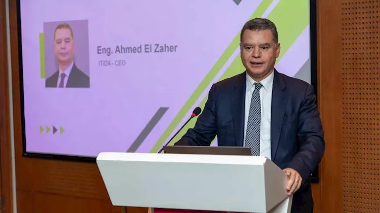 إيتيدا والقومي للاتصالات يؤهلان 10485 طالبا ببرنامج التدريب الصيفي 2026