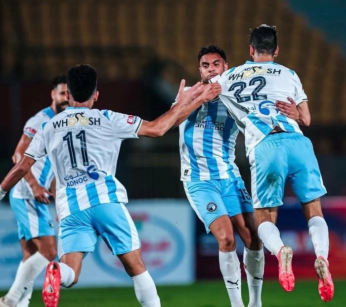 بيراميدز يبدأ تدريباته استعداداً لمواجهة المريخ بانتيو